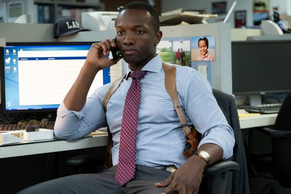 Jamie Hector