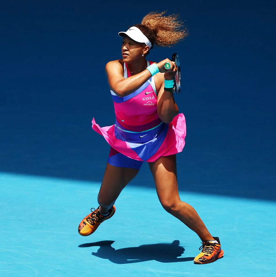 Naomi Osaka