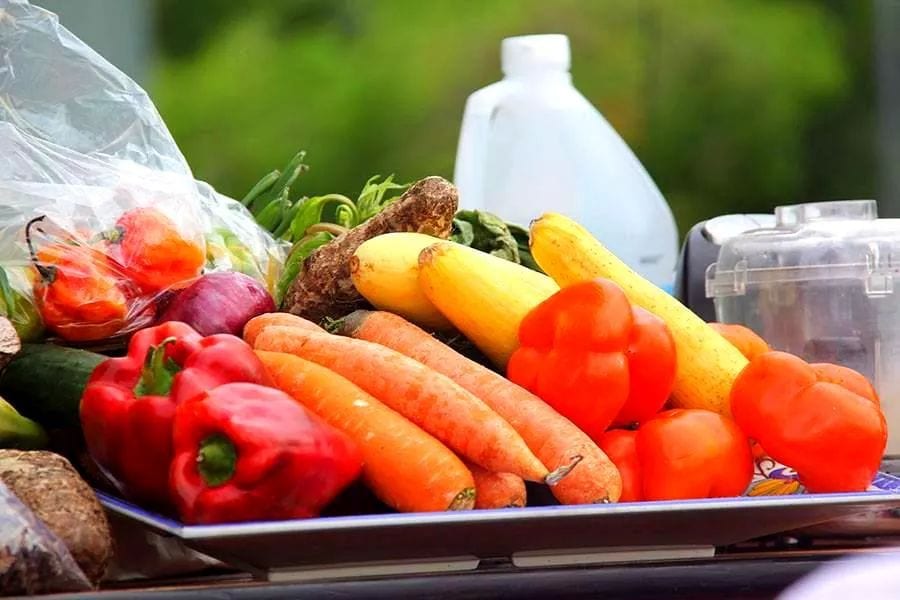 2nd Annual Taste of Haiti at the Moca Plaza in North Miami