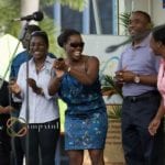 2nd Annual Taste of Haiti at the Moca Plaza in North Miami