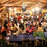 Lakay Restaurant in Haiti