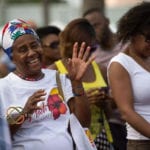 2nd Annual Taste of Haiti at the Moca Plaza in North Miami