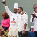 2nd Annual Taste of Haiti at the Moca Plaza in North Miami