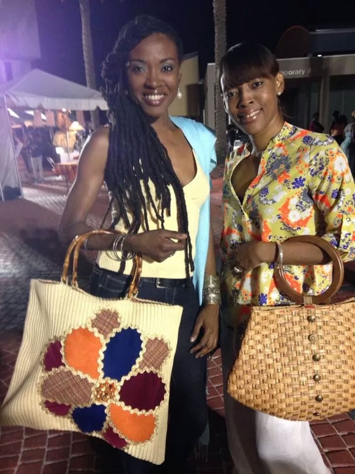 2nd Annual Taste of Haiti at the Moca Plaza in North Miami