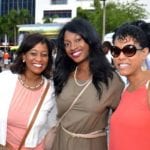 2nd Annual Taste of Haiti at the Moca Plaza in North Miami