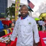 2nd Annual Taste of Haiti at the Moca Plaza in North Miami