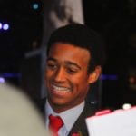 Alfred Enoch – ©2010 Vincenzo Di Vincenzo