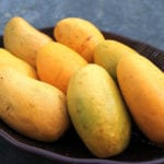 Mango Fransique: Only in Haiti