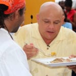 First Annual Taste of Haiti 2013 at Moca Plaza in North Miami