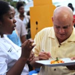 First Annual Taste of Haiti 2013 at Moca Plaza in North Miami