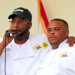 First Annual Taste of Haiti 2013 at Moca Plaza in North Miami