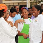 First Annual Taste of Haiti 2013 at Moca Plaza in North Miami