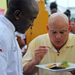 First Annual Taste of Haiti 2013 at Moca Plaza in North Miami