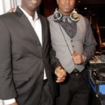 CaRiMi and T-Vice Event in Fort Lauderdale 2014
