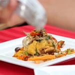 First Annual Taste of Haiti 2013 at Moca Plaza in North Miami