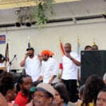 First Annual Taste of Haiti 2013 at Moca Plaza in North Miami