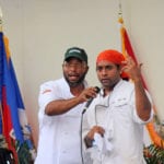 First Annual Taste of Haiti 2013 at Moca Plaza in North Miami