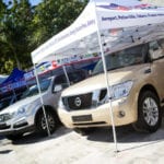 Rent a Car by the Airport