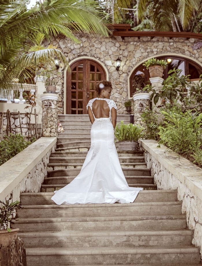 Destination Wedding in Haiti, Abaka Bay, Ile La Vache, Haiti, Photos by Johnny “Redlight” Luc for Lucile & Pierrot