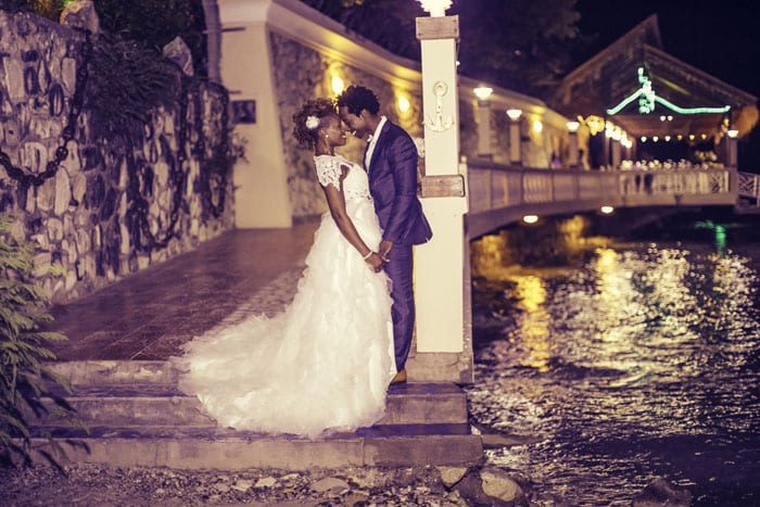 Destination Wedding in Haiti, Abaka Bay, Ile La Vache, Haiti, Photos by Johnny “Redlight” Luc for Lucile & Pierrot