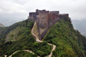 Citadelle Laferrière, Cap-Haïtien, Haiti