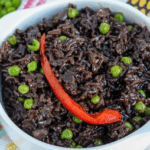 Haitian Black Rice Recipe