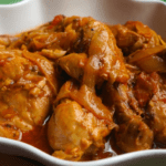 Haitian Chicken Recipe
