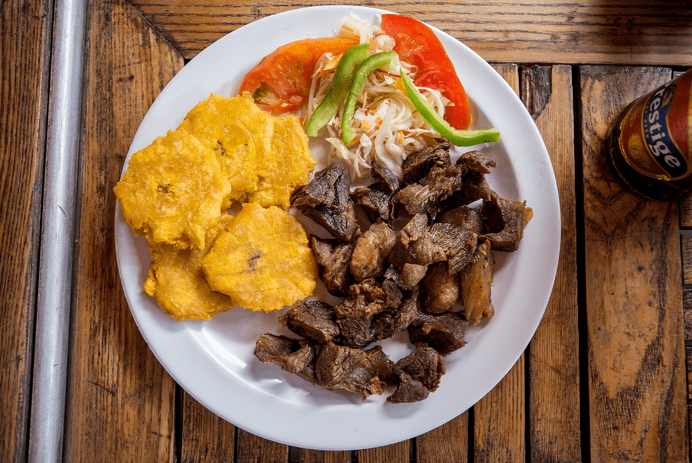 haitian food lambi