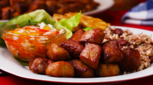 Haitian Griot Recipe