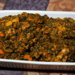 Haitian Legume Recipe