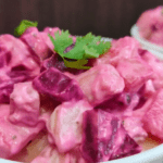 Haitian Potato Salad Recipe