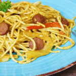 Haitian Spaghetti Recipe