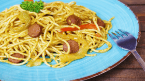 Haitian Spaghetti Recipe