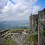 Busy Day At The Citadel, Cap-Haitien, Haiti, photo by Hunter Kittrell