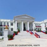 Cour de Cassation, Port-au-Prince, Haiti – Photo Courtesy of CMS International