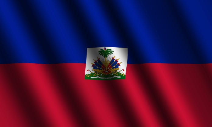 Haiti Flag