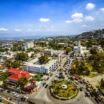 Place Saint Pierre, Petionville, Haiti, Photo by Jazzy Photography