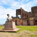 Sans-Souci Palace, Cap-Haitien, Haiti, Photo by Steve Bennett