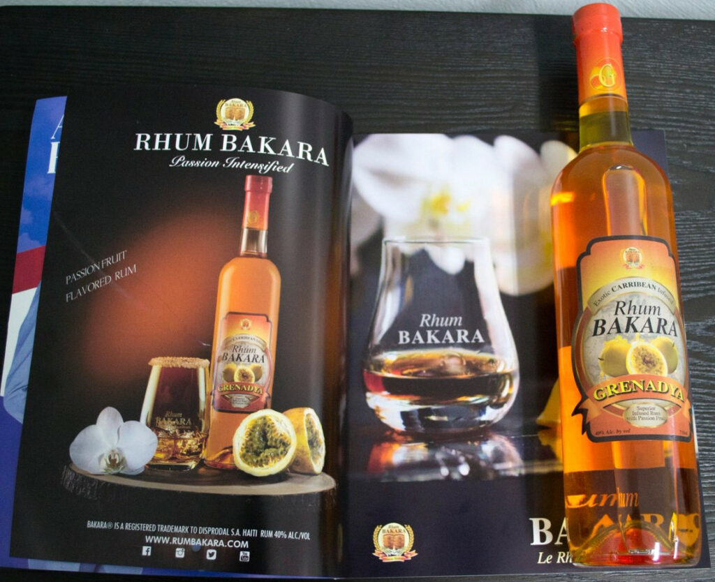 Bakara - Haitian Rum