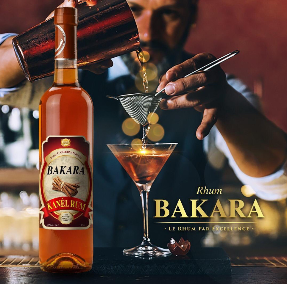 Bakara - Haitian Rum