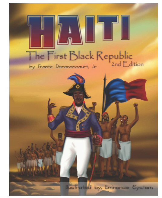 Haitian Books about Haiti