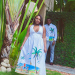 Karabela dress haiti – Haitian Clothing