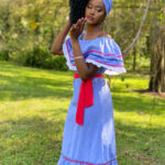 Karabela dress haiti – Haitian Clothing