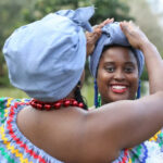 Karabela dress haiti – Haitian Clothing