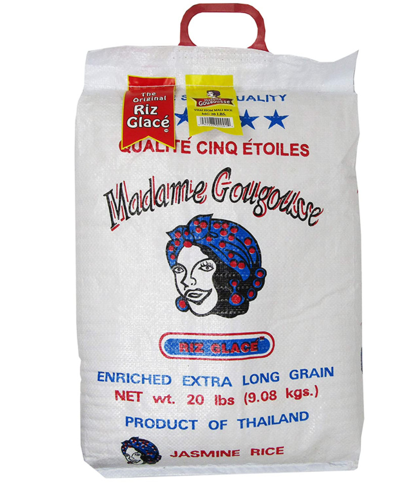 Madame Gougousse Rice