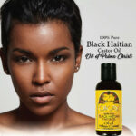 OKAY – Haitian Black Castor Oil