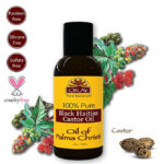OKAY – Haitian Black Castor Oil
