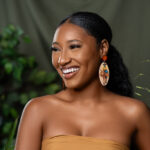 Earrings—model