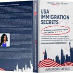 USA Immigration-Secrets Book by Lady R