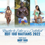 HOT 100 HAITIANS – Entries – Year 2022